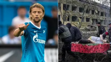 Тимощук продолжает веселиться: предатель Украины сыграл в матче звезд Спартака и Зенита