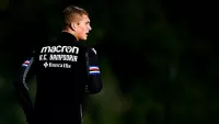 Будущее Супряги в Сампдории определено: итальянский клуб принял решение по украинскому форварду