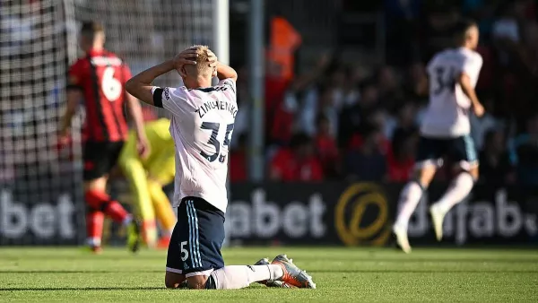 «Зинченко не оказал влияния на игру»: английская пресса указала на недостатки защитника Арсенала, найдя и плюс