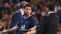 «То, что они освистывают Месси, ранит душу»: экс-игрок Манчестер Сити недоволен критикой болельщиков ПСЖ в адрес аргентинца