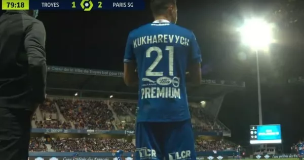 Видеообзор матча Труа — ПСЖ — 1:2: Кухаревич дебютировал в Лиге 1 против команды Мбаппе