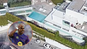 Ямаль приобрел виллу Шакиры и Пике: футбольное поле, тренажерный зал, бассейны и шесть спален