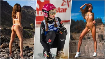 Сексуально та відверто: відома спортсменка з’явилася на обкладинці Playboy перед Олімпіадою-2026