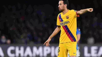 Последует примеру Пике: капитан Барселоны покинет команду после 17-ти лет в клубе