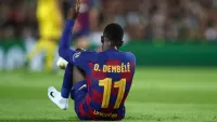 Барселона свернула переговоры по контракту Дембеле — скандальный француз требует неподъемную зарплату