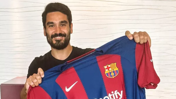 Барселона подтвердила крупный трансфер: звездный игрок Манчестер Сити официально присоединился к каталонцам