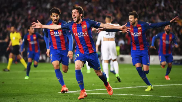 Барселона не виновата: комментатор объяснил, как появилось видео для болельщиков из рф от игроков каталонцев