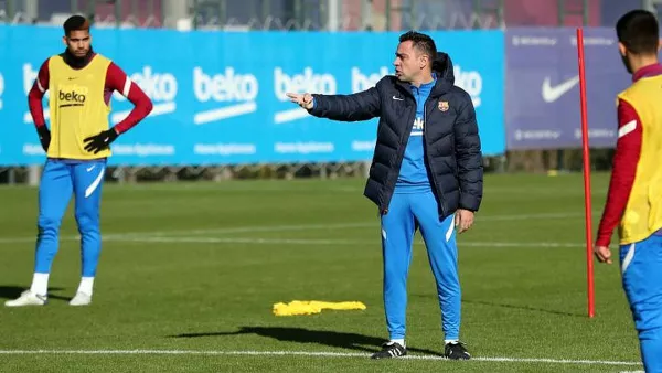 Барселона может уволить Хави: руководство клуба уже выбрала кандидата на пост главного тренера