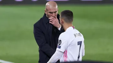 Зидан отвернулся от своего любимчика: бывший тренер Реала отказывается подписывать звездного экс-подопечного