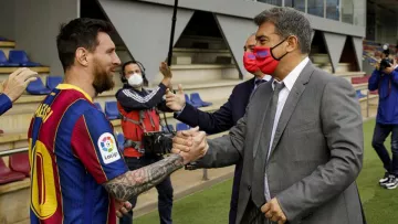 Барселона взбесила Месси: легенда «блаугранас» обратился к бывшему клубу с жестким требованием
