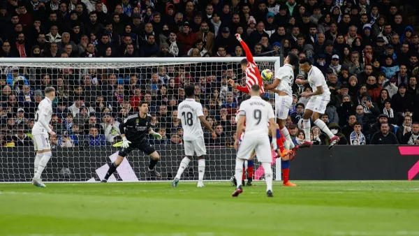 «Куртуа клоун. Поставьте Лунина»: фанаты Реала возненавидели бельгийца за пропущенный гол в дерби с Атлетико