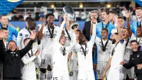 Реал снова король Европы: интересные факты и рекорды матча за Суперкубок