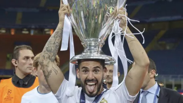 Очередная легенда Реала покидает клуб после победы в Лиге чемпионов 