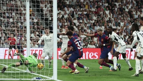 Барселона не может смириться с поражением команде Лунина: каталонцы хотят переиграть матч с Реалом