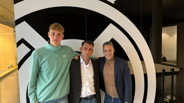 Реал подписал контракт с молодым украинским голкипером: известен срок соглашения с «новым Луниным»