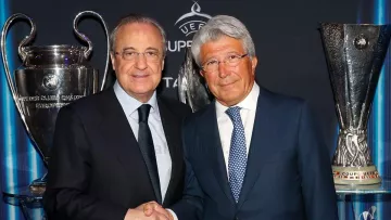 Конец пакта о ненападении между мадридскими грандами: Реал может подписать сразу семь футболистов Атлетико