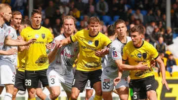 Олександрія вперше в історії – срібний призер чемпіонату України: команда Ротаня перемогла Верес