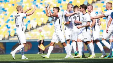 Setanta представила топ-5 голов второго тура УПЛ: мячи, забитые Днепром-1 в ворота Динамо, в рейтинг не вошли