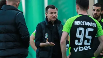 Ротань и Днепр-1: главный тренер Александрии отреагировал на возможную смену Кучера в днепровском клубе