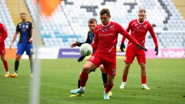 Вернидуб разошелся: Кривбасс одержал четвертую победу в 5 матчах, оставив Черноморец Григорчука в зоне вылета