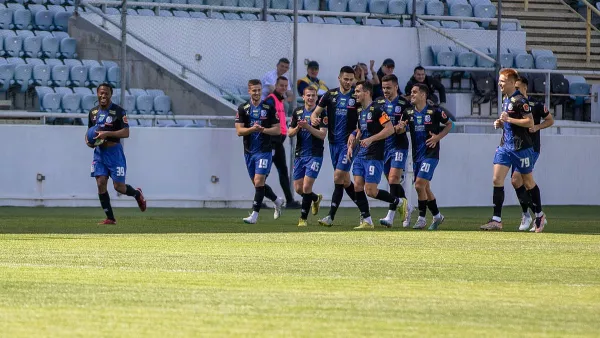 Волевая победа Черноморца в Кубке Украины: Кривбасс пропустил мяч в компенсированное время