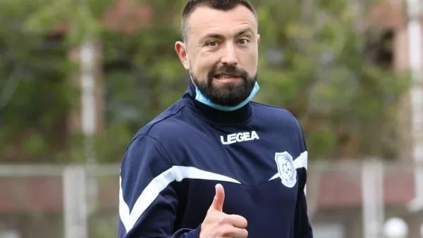 Без работы был неделю: экс-тренер Черноморца трудоустроился в одном из клубов УПЛ