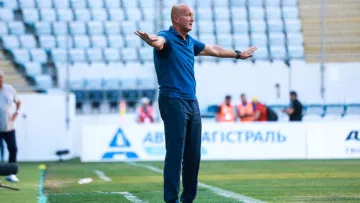 Григорчук шокирован фанатами Черноморца: четкое заявление тренера «моряков» после победы над Александрией