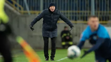 «Работаем, чтобы усилить игру в меньшинстве»: реакция Григорчука на третье подряд удаление футболиста Черноморца