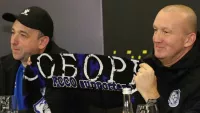 Григорчук официально представил свой тренерский штаб в Черноморце
