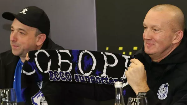 На фоне предпоследнего места в УПЛ: вице-президент Черноморца раскрыл будущее главного тренера Григорчука