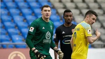 Черноморец объявил о подписании экс-голкипера Марселя: ранее футболист сменил украинское гражданство на казахское