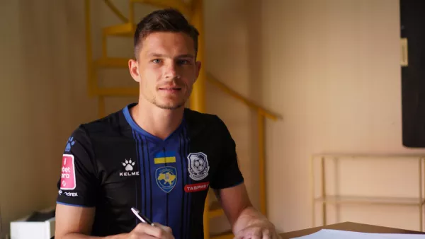 Григорчук строит новый Черноморец: одесский клуб объявил о трансфере двух футболистов