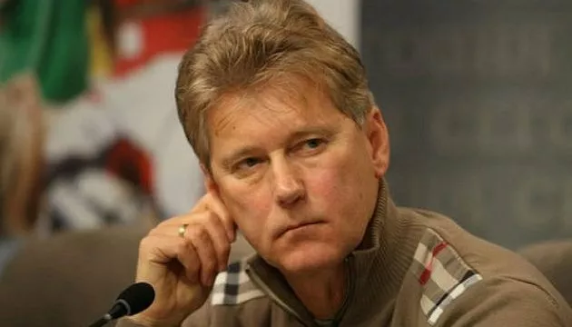 «Игорь Суркис помогает людям – база работает, здесь много беженцев»: легенда Динамо Буряк – о военном Киеве