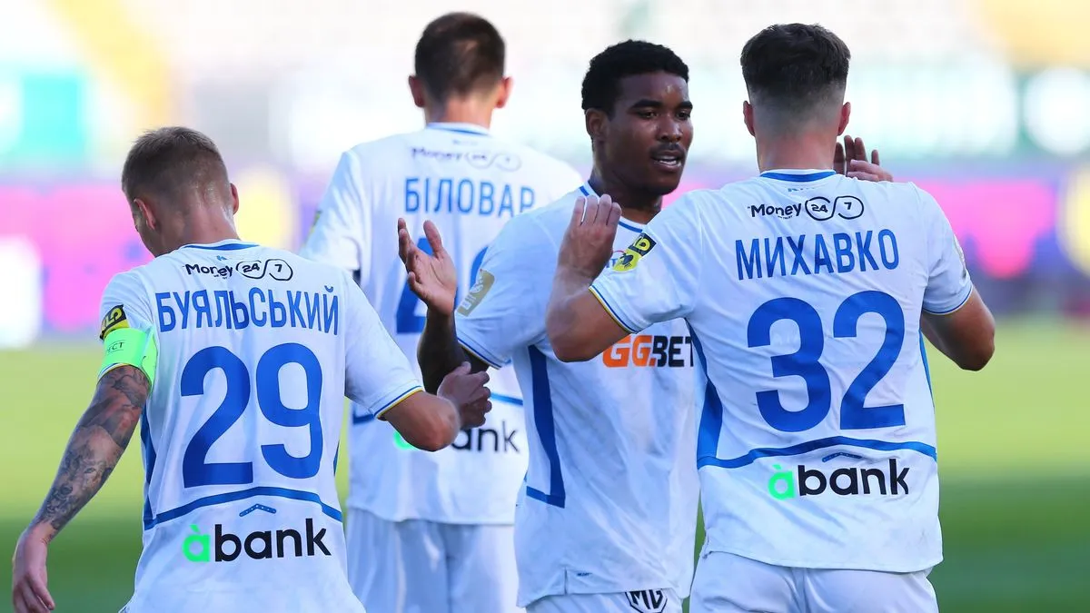 Динамо – Рух: прогноз на матч 17-го тура Украинской Премьер-лиги
