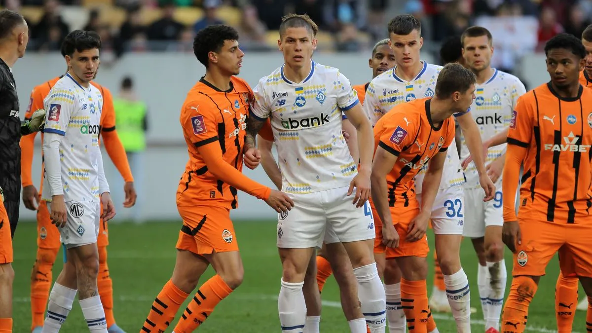 Динамо – Шахтер: прогноз на матч 1/8 финала Кубка Украины