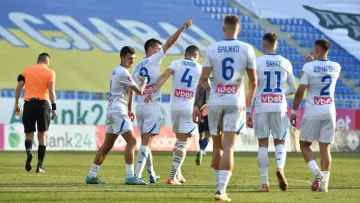 С поздравлениями от Кривбасса, Шахтера и Мариуполя: как украинские клубы отреагировали на победу Динамо над Партизаном