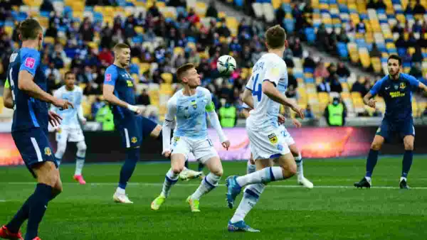 Суркис снова против: Динамо хочет провести матч УПЛ с Днепром-1 заграницей вопреки желанию Минспорта и УАФ