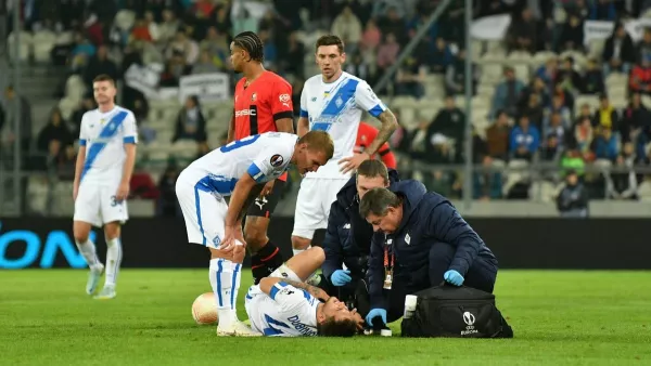 «Мы могли ждать от Динамо большего»: французская пресса пришла в шок от провала команды Луческу в Лиге Европы