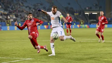 Динамо в матче с шестью голами впервые победило в Лиге конференций: команда Шовковского уничтожила Зрински