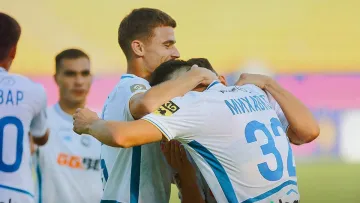Автогол та шість м'ячів: Динамо знищило Рух після поразки в матчі кваліфікації Ліги чемпіонів