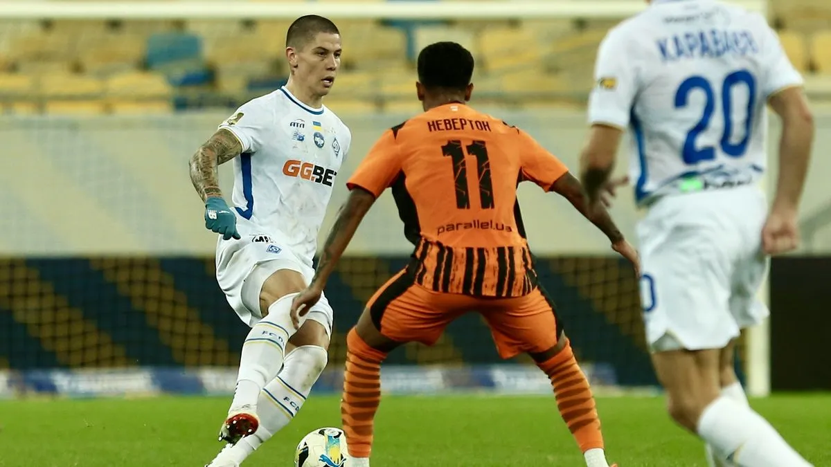 «Он понимает, что это неуважение»: Степаненко ответил Попову после скандала между Динамо и Шахтером