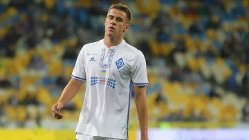 Беседин имеет новый вариант продолжения карьеры: форварда Динамо хочет взять в аренду европейский клуб