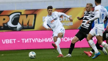 Леоненко жорстко висловився про скандального форварда Динамо: «Хоча б на політичну програму його відправляйте»