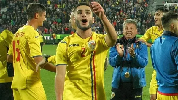 Динамо готово заплатить миллион евро за румынского защитника Бобока, но киевлян смущает форма игрока