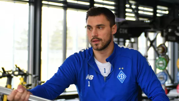 Луческу получил усиление в Динамо: видео тренировки столичной команды перед матчем УПЛ