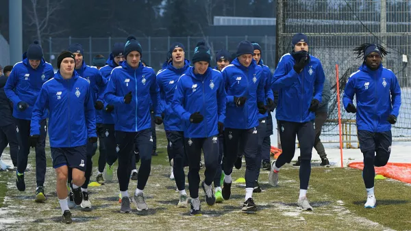 Динамо вышло из отпуска: источник сообщил список игроков и раскрыл планы команды Шовковского