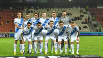 Турнирная таблица Динамо в Лиге Европы: европейской весны у команды Луческу не будет, осталась одна игра
