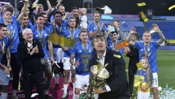 Динамо завершило сезон без поразок: як команда Шовковського зіграла з Колосом