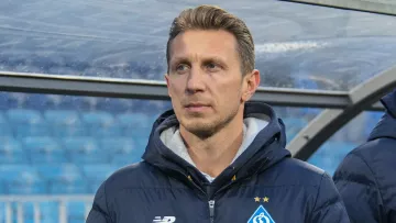 Динамо объявило о назначении нового тренера: в штаб Шовковского вошел легендарный защитник киевского клуба