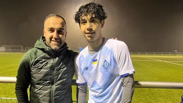 Динамо отыскало в Азербайджане 15-летнего таланта: футболист проявил себя на просмотре